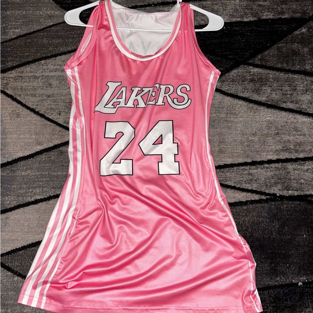 Jersey dress